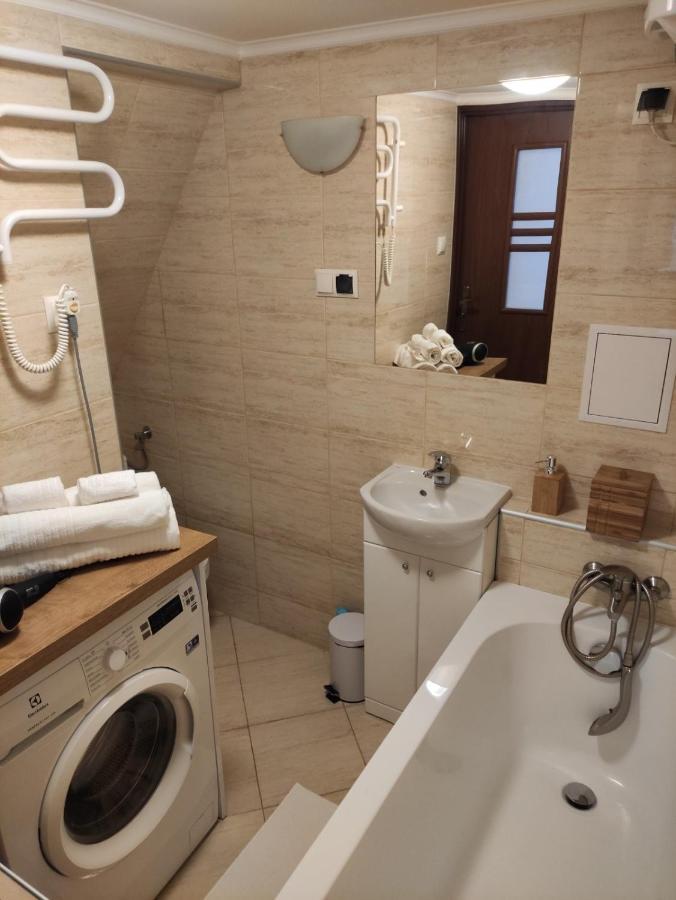 Apartament Lapacz Snow 프르제미슬 외부 사진