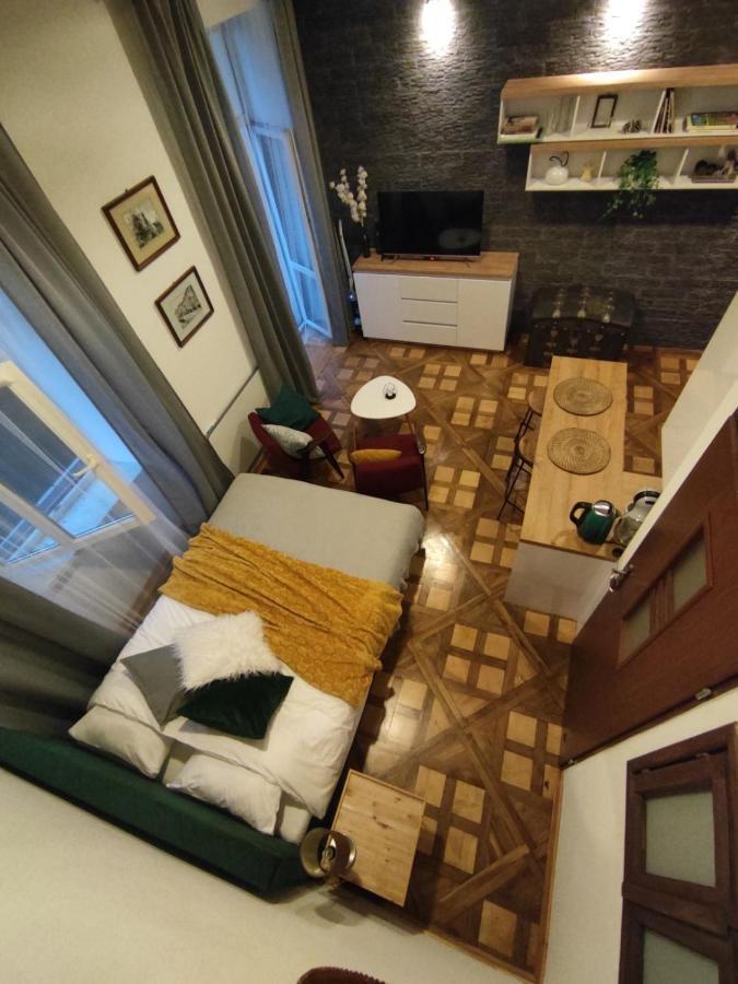 Apartament Lapacz Snow 프르제미슬 외부 사진