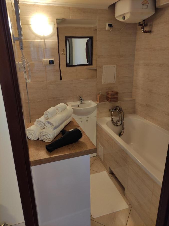 Apartament Lapacz Snow 프르제미슬 외부 사진