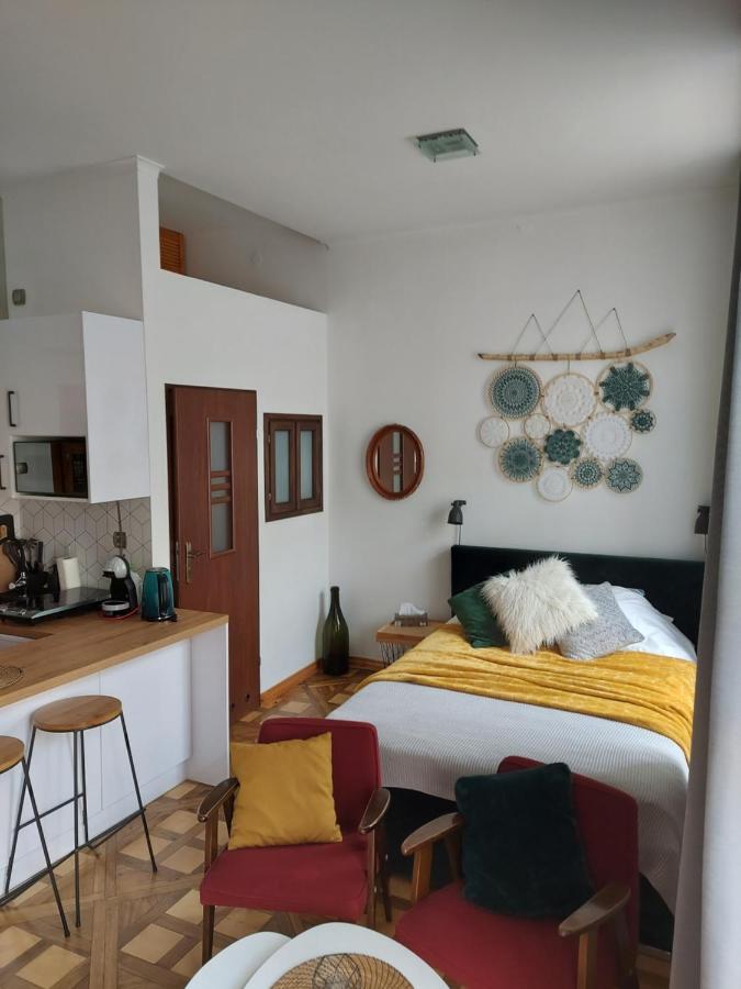Apartament Lapacz Snow 프르제미슬 외부 사진